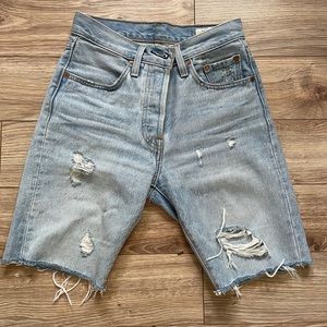 Levi Bermuda shorts